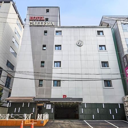 Galleria Hotel Suwon Exterior photo